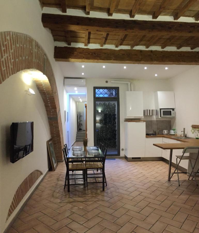 La Cupola Apartment Firenze Bagian luar foto