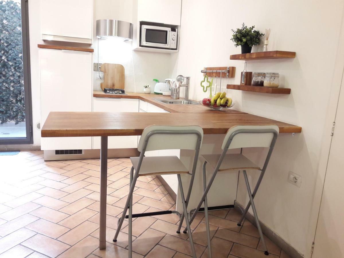La Cupola Apartment Firenze Bagian luar foto