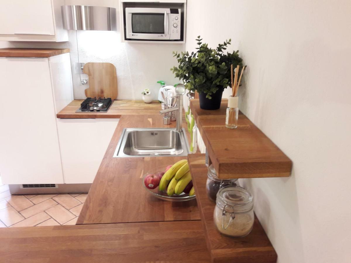 La Cupola Apartment Firenze Bagian luar foto