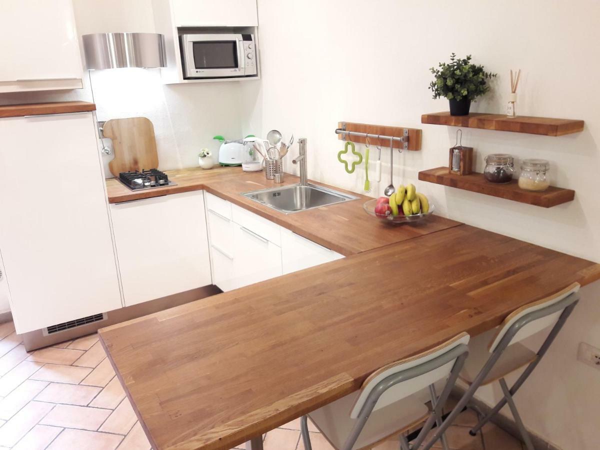 La Cupola Apartment Firenze Bagian luar foto