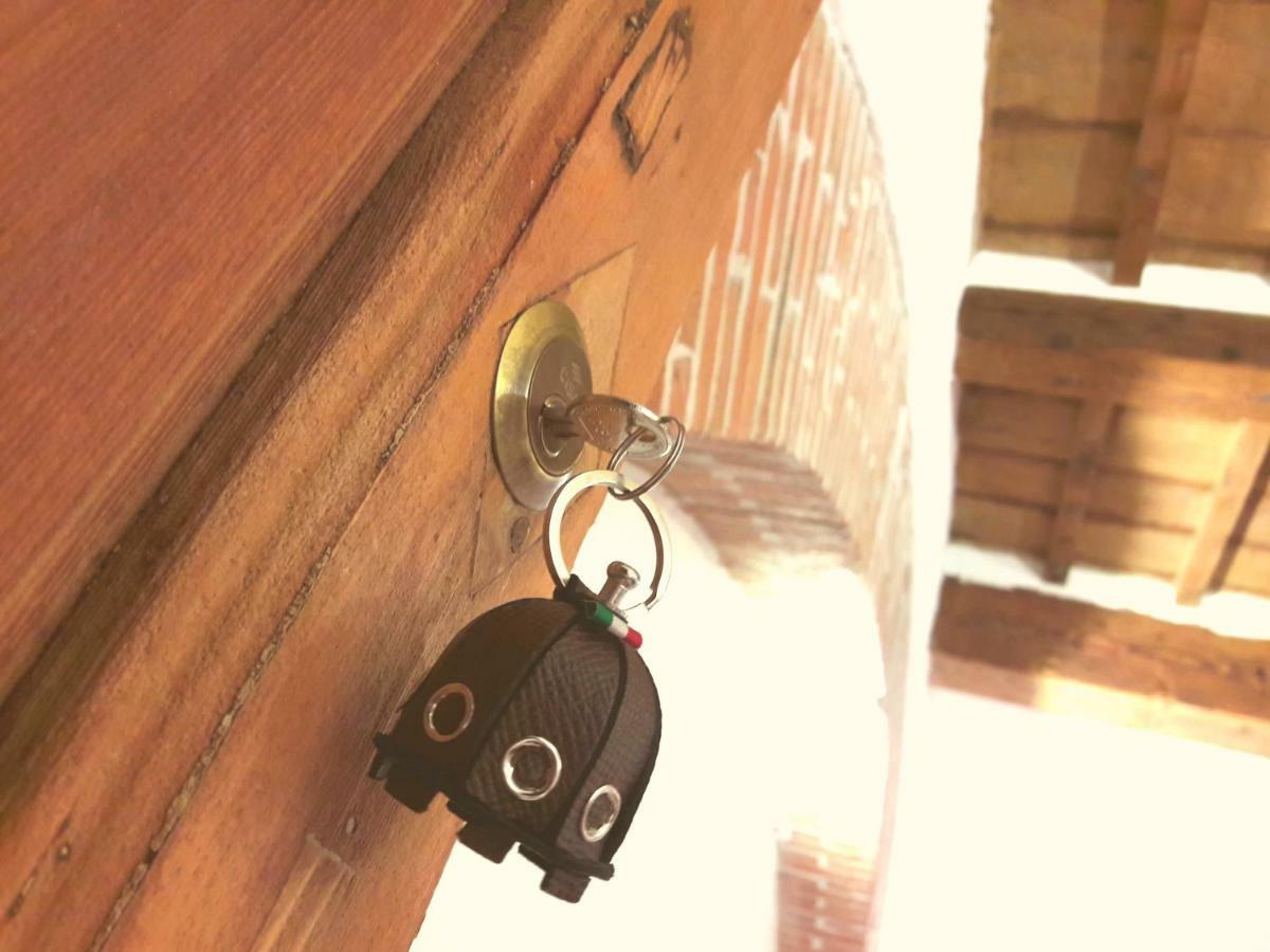 La Cupola Apartment Firenze Bagian luar foto