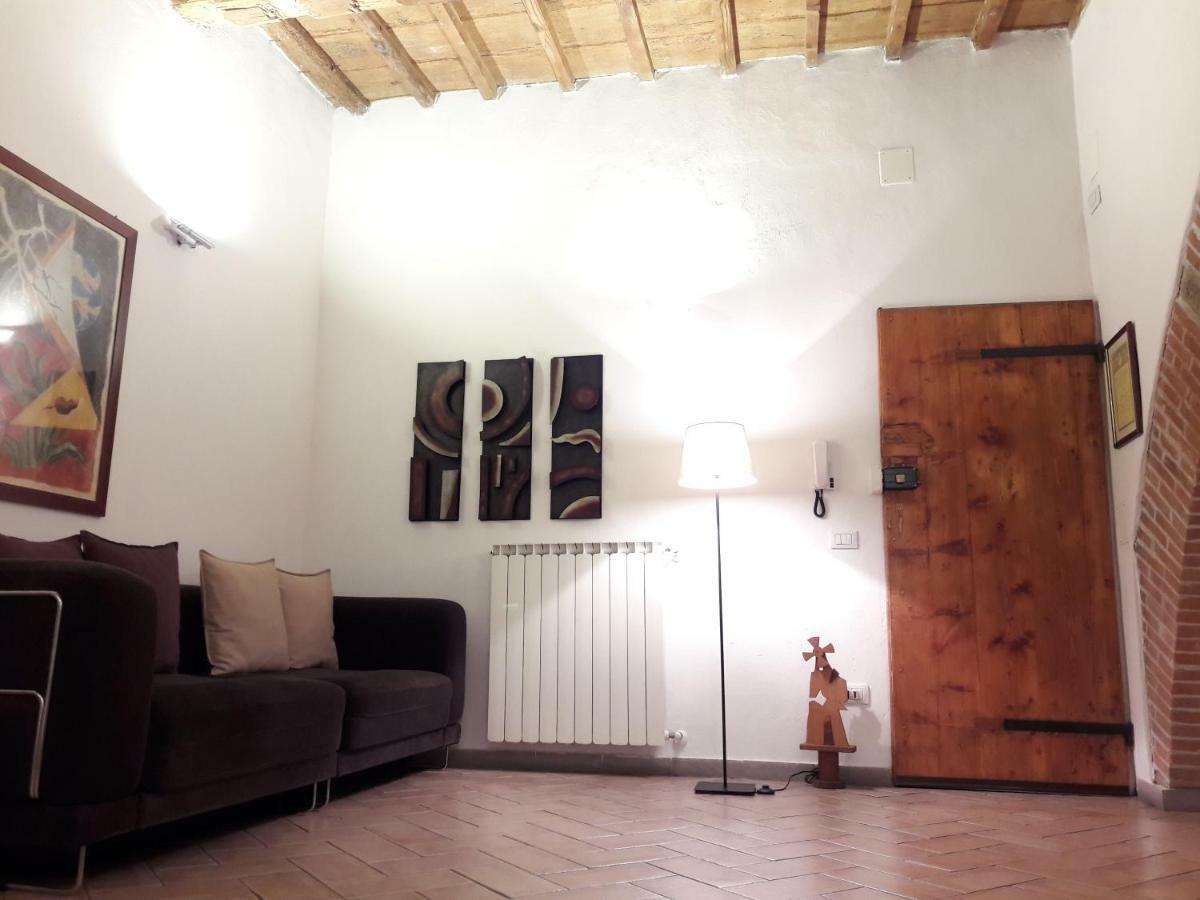 La Cupola Apartment Firenze Bagian luar foto