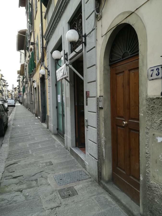 La Cupola Apartment Firenze Bagian luar foto