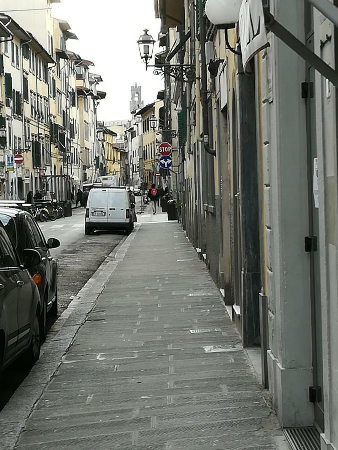La Cupola Apartment Firenze Bagian luar foto