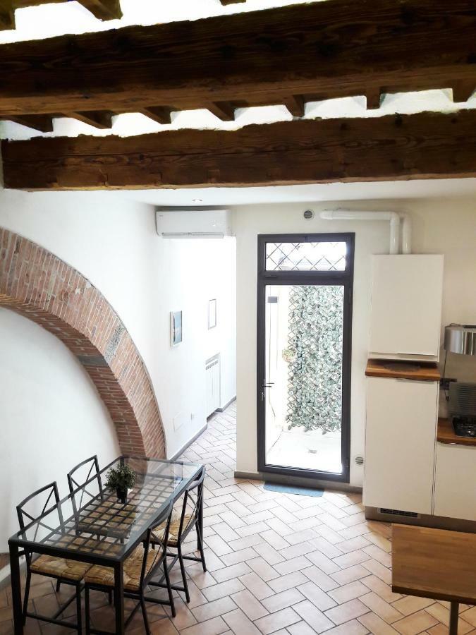 La Cupola Apartment Firenze Bagian luar foto